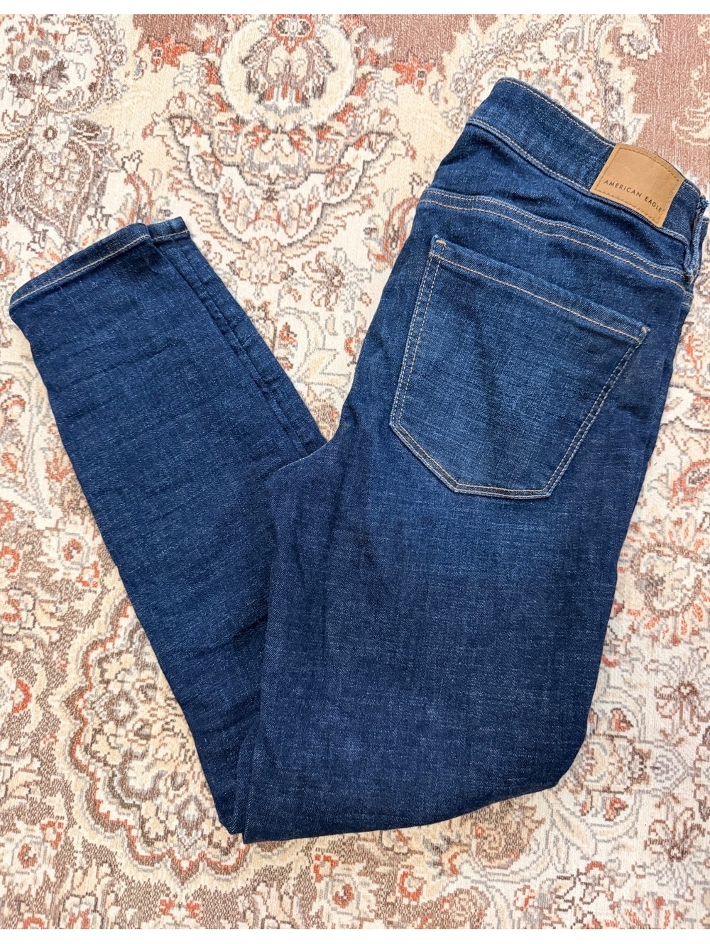 American eagle skinny jeans